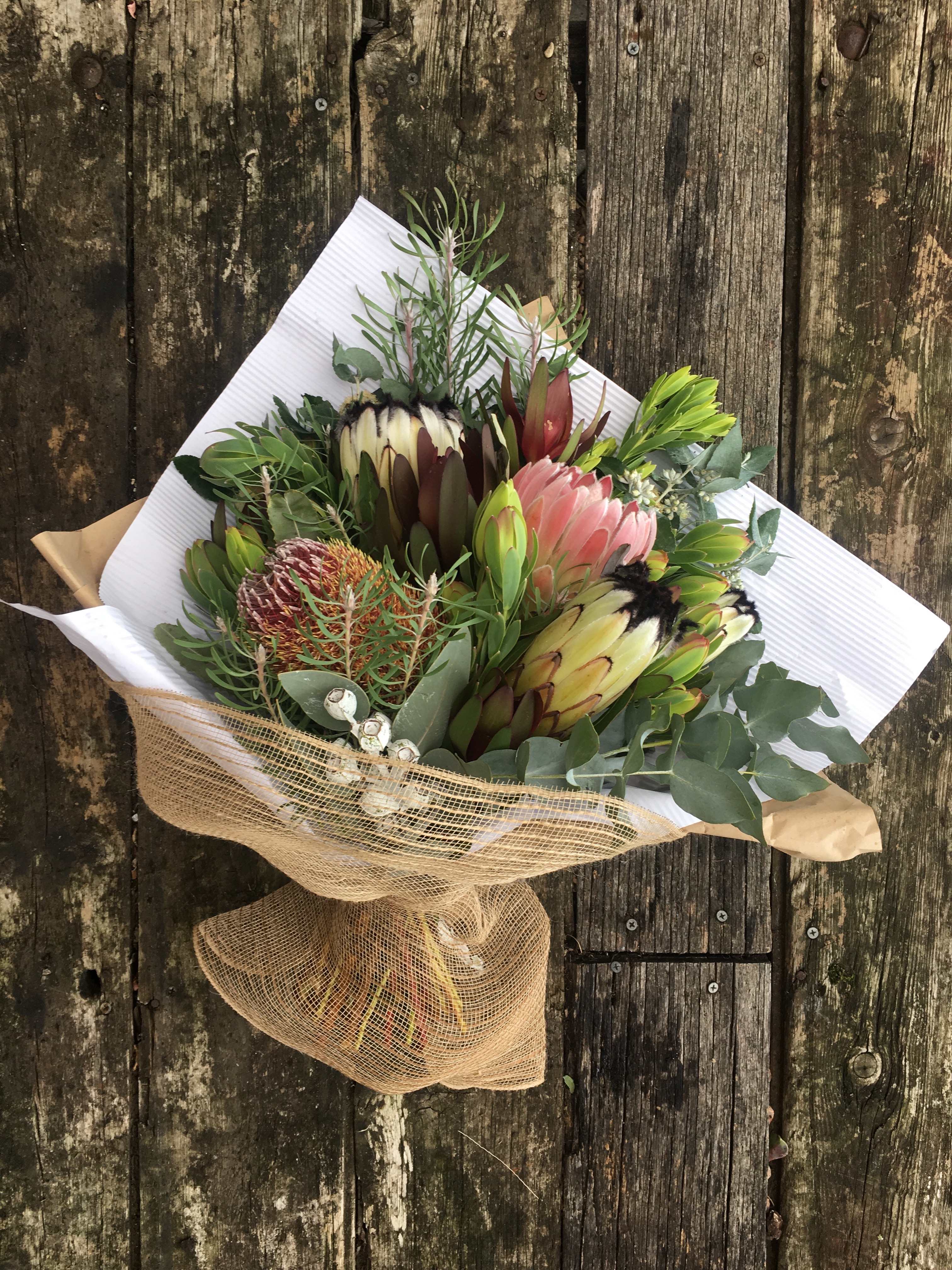 Australian Wild Flowers Bliss Flowers