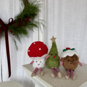 Christmas Plush
