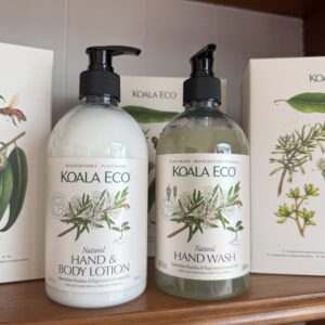 Koala Eco - Hand Wash & Body Lotion Gift Pack