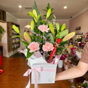 Lily & Choccie Box