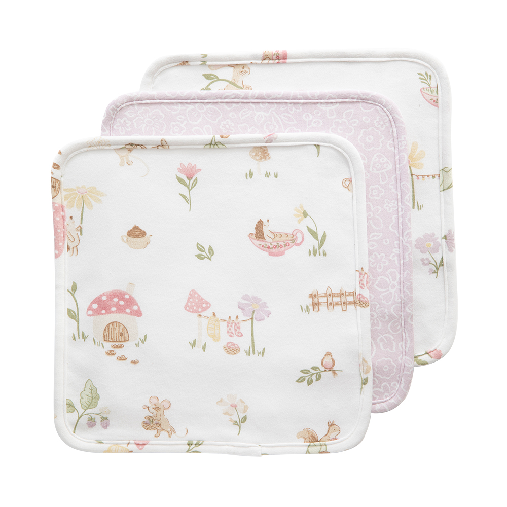 Washcloths 3pk - Image 8