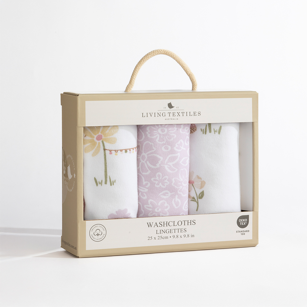 Washcloths 3pk - Image 9