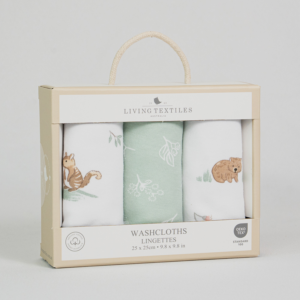 Washcloths 3pk - Image 5