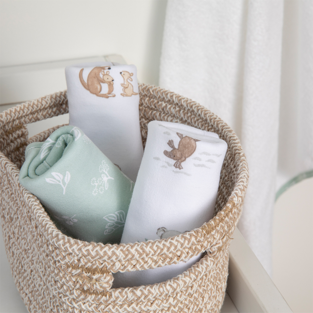 Washcloths 3pk