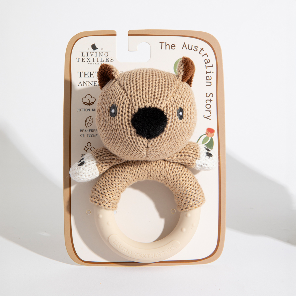 Animal Ring Rattle - Image 5