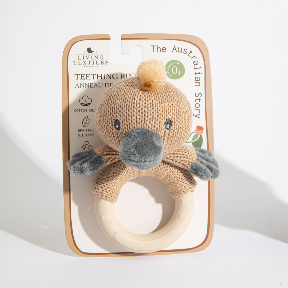 Animal Ring Rattle - Image 3