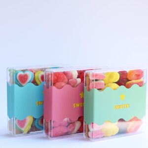 Gummy Platters