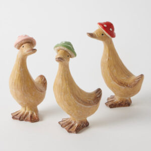 Duck Sculpture
