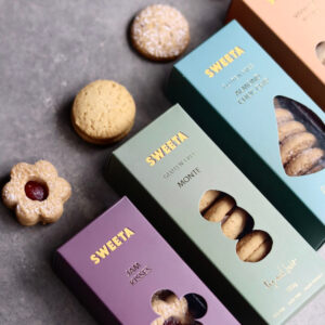 Sweet Biscuts