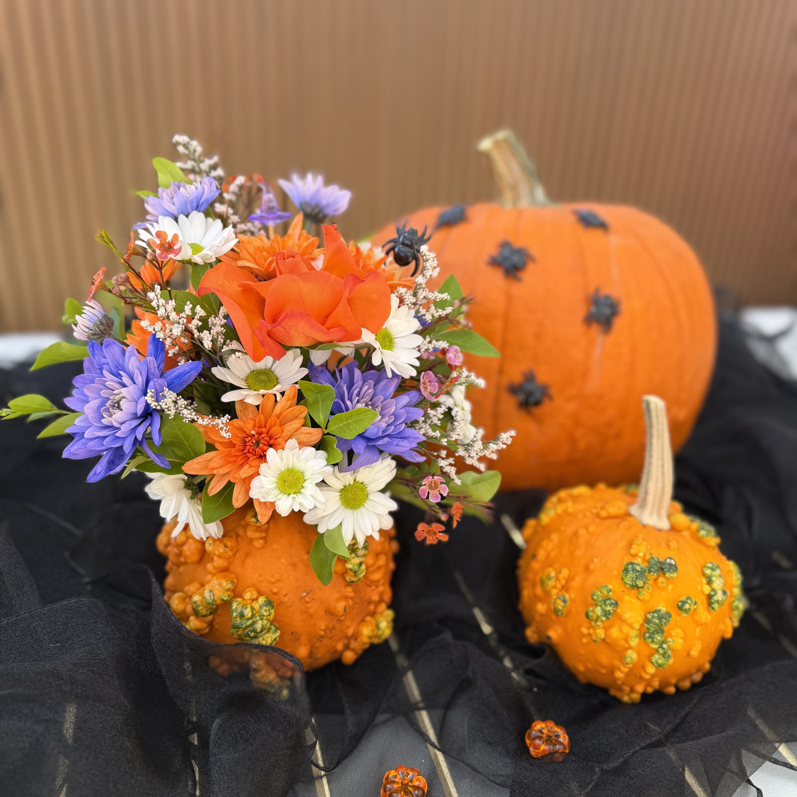 BOO-tiful Blooms Kids Workshop - 31st October - Image 2