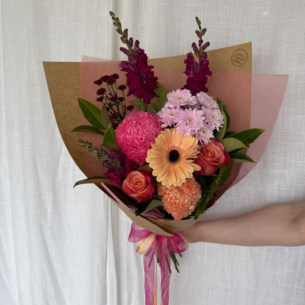 Birthday flowers and gifts available from She Bloomed florist
